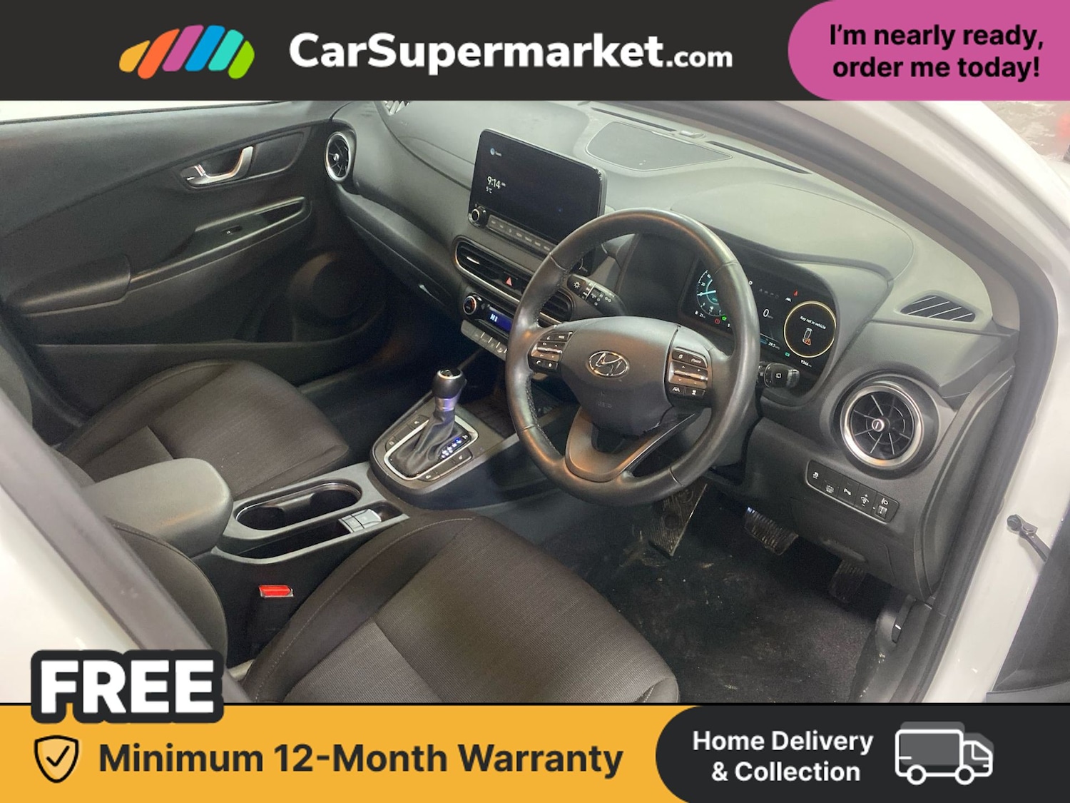 Used Hyundai KONA 2021 for sale - 77546315: Photo 4