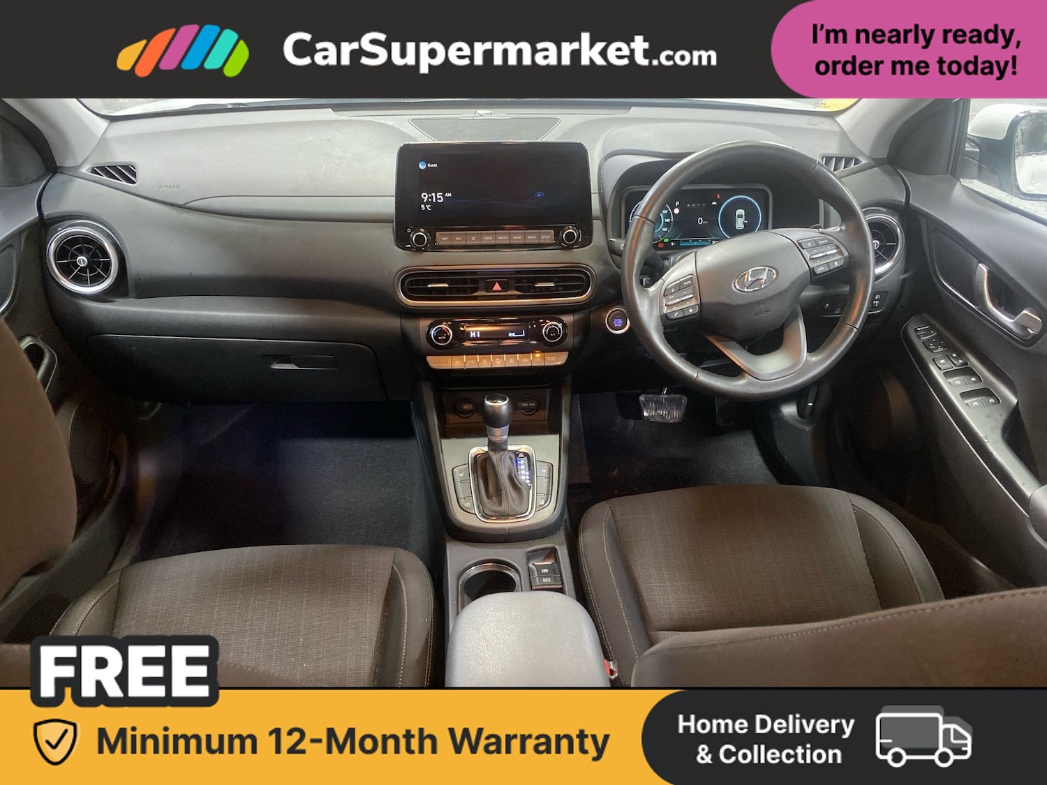 Used Hyundai KONA 2021 for sale - 77546315: Photo 6