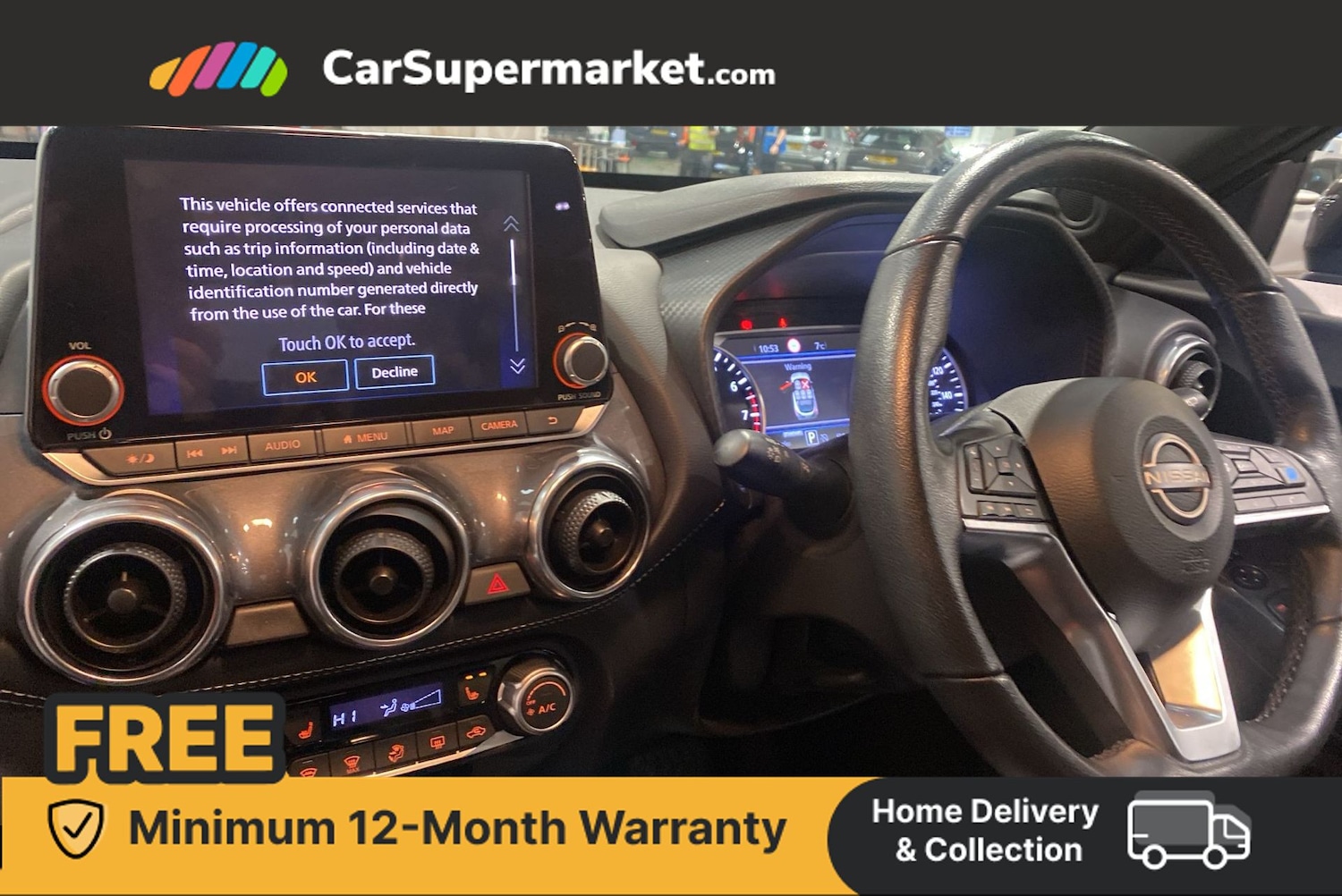 Used Nissan Juke 2024 for sale - 76581628: Photo 6