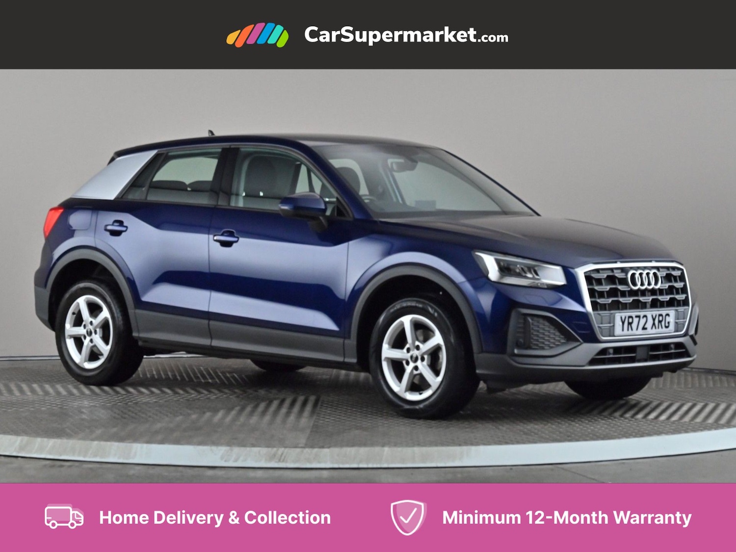 Used Audi Q2 2022 for sale - 76102169: Photo 1