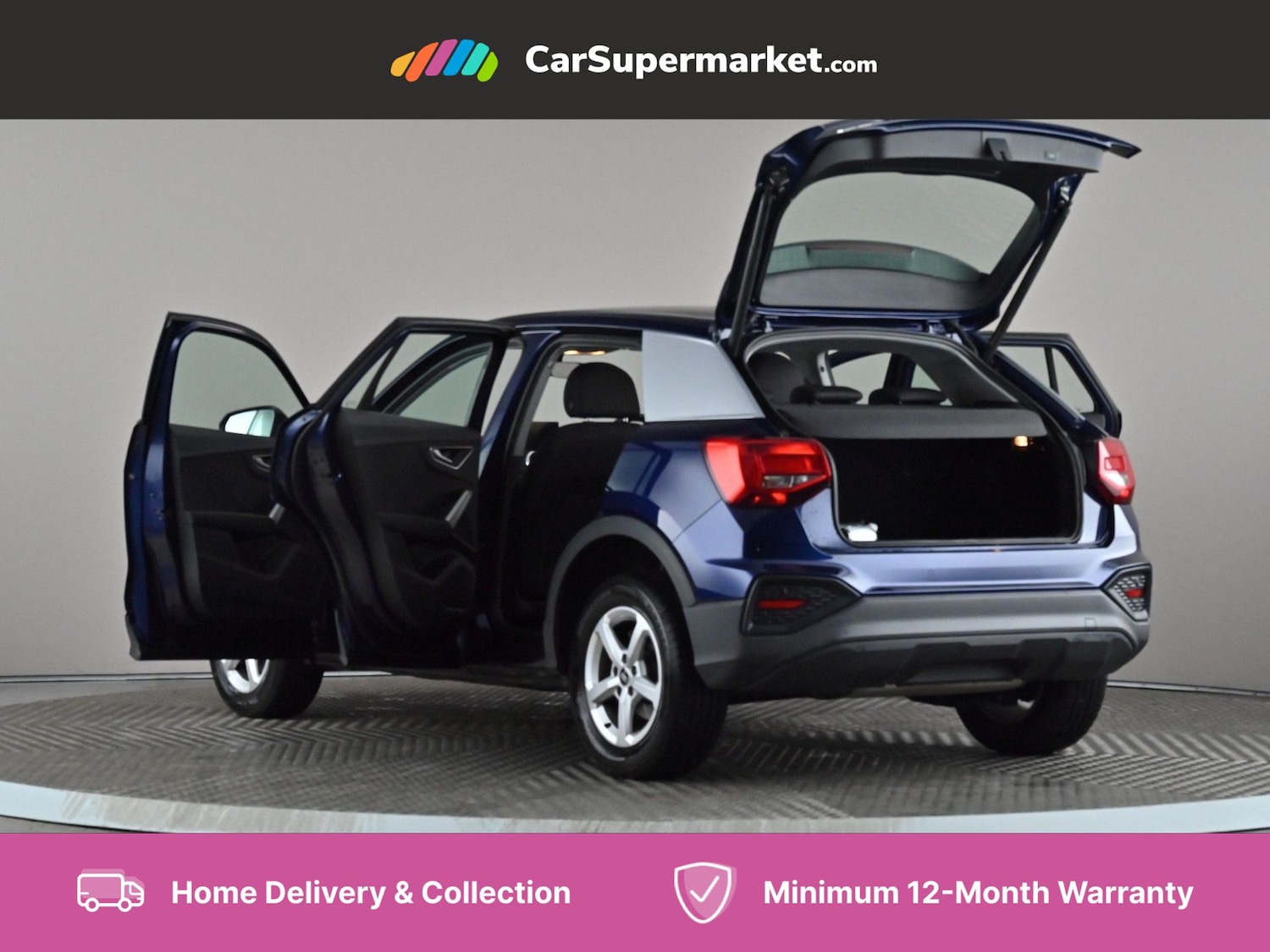 Used Audi Q2 2022 for sale - 76102169: Photo 10