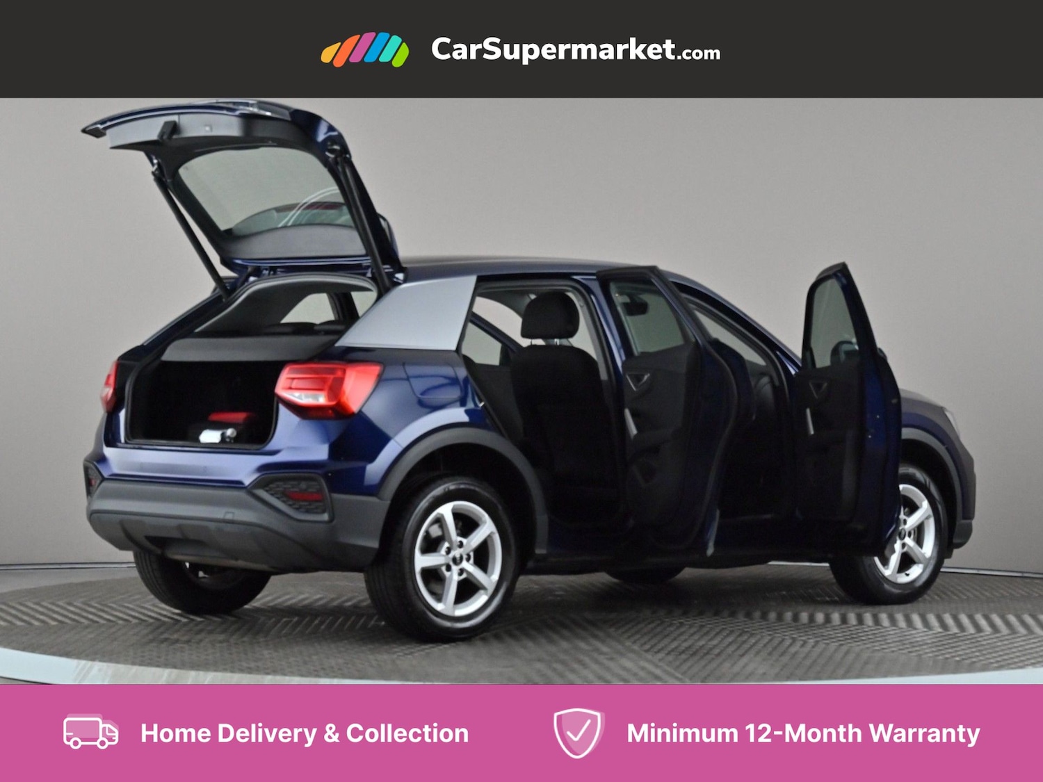 Used Audi Q2 2022 for sale - 76102169: Photo 12