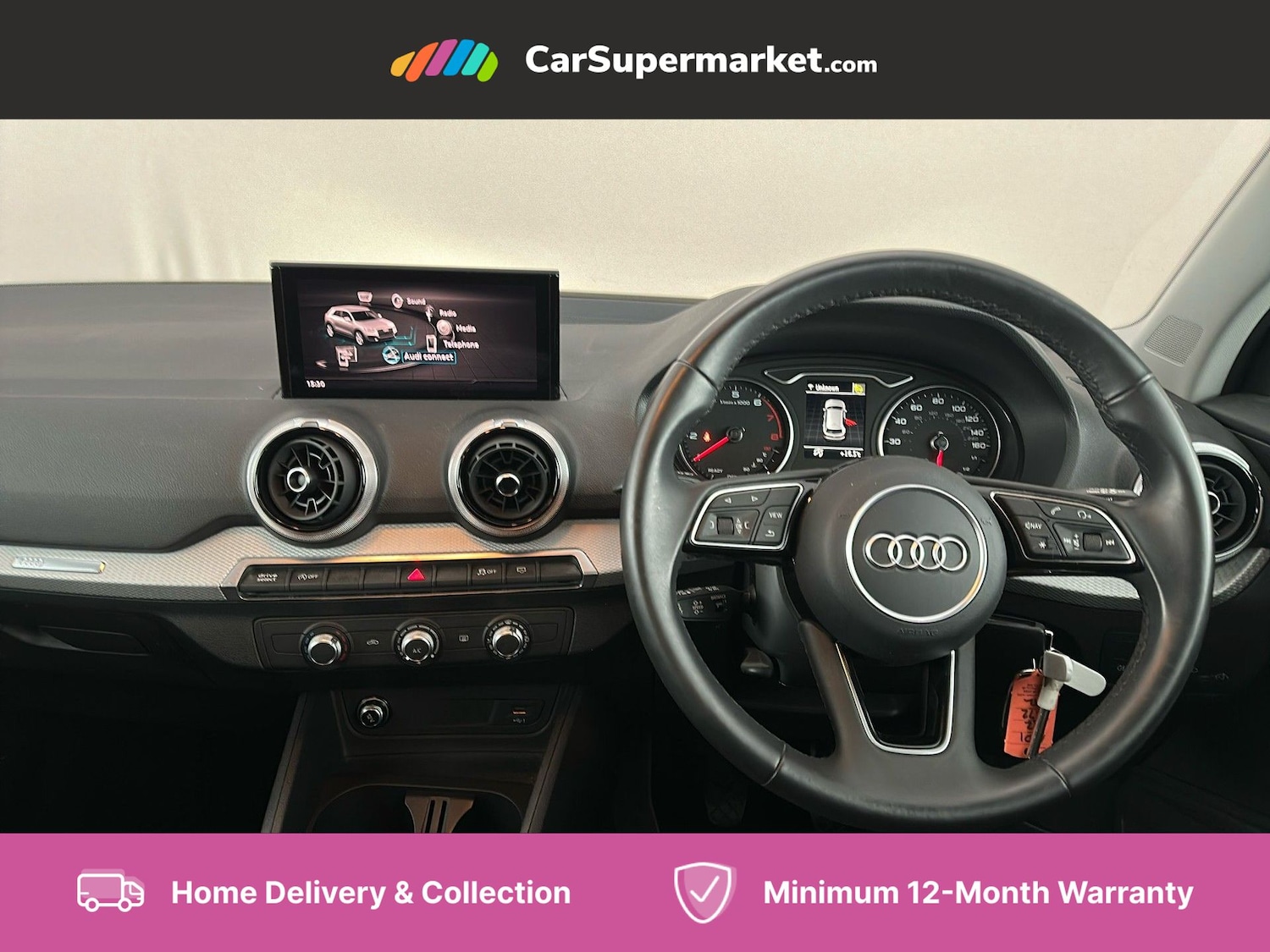 Used Audi Q2 2022 for sale - 76102169: Photo 16