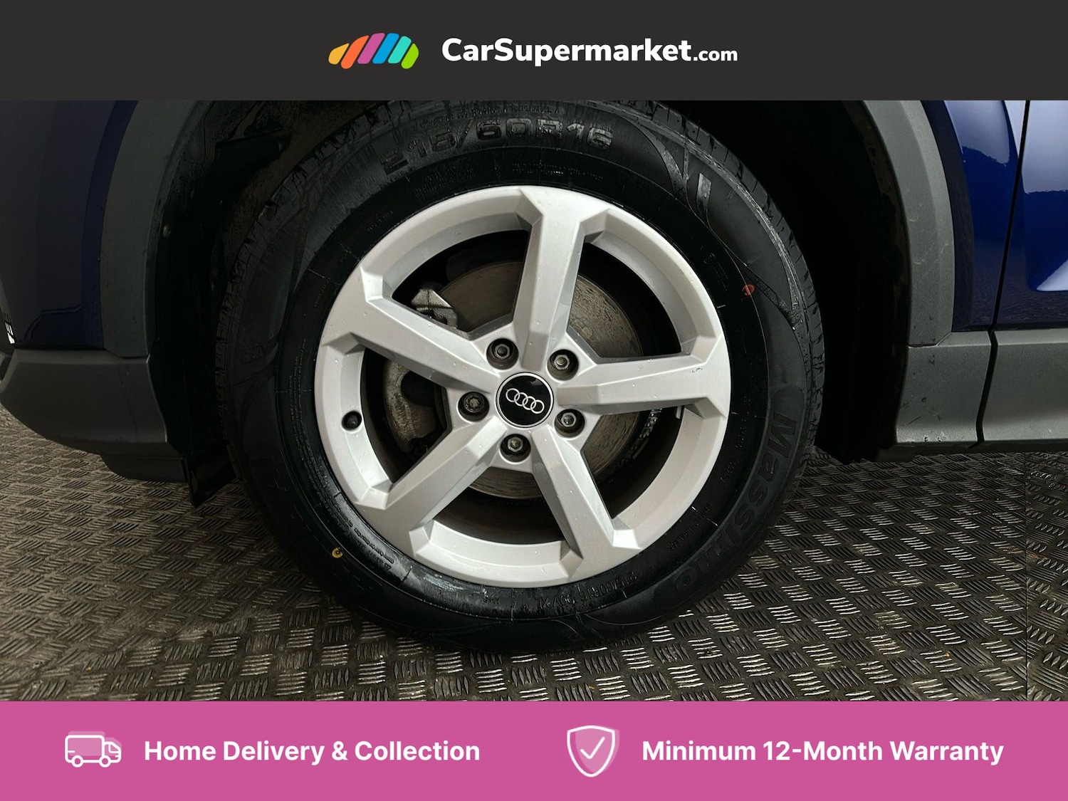 Used Audi Q2 2022 for sale - 76102169: Photo 19