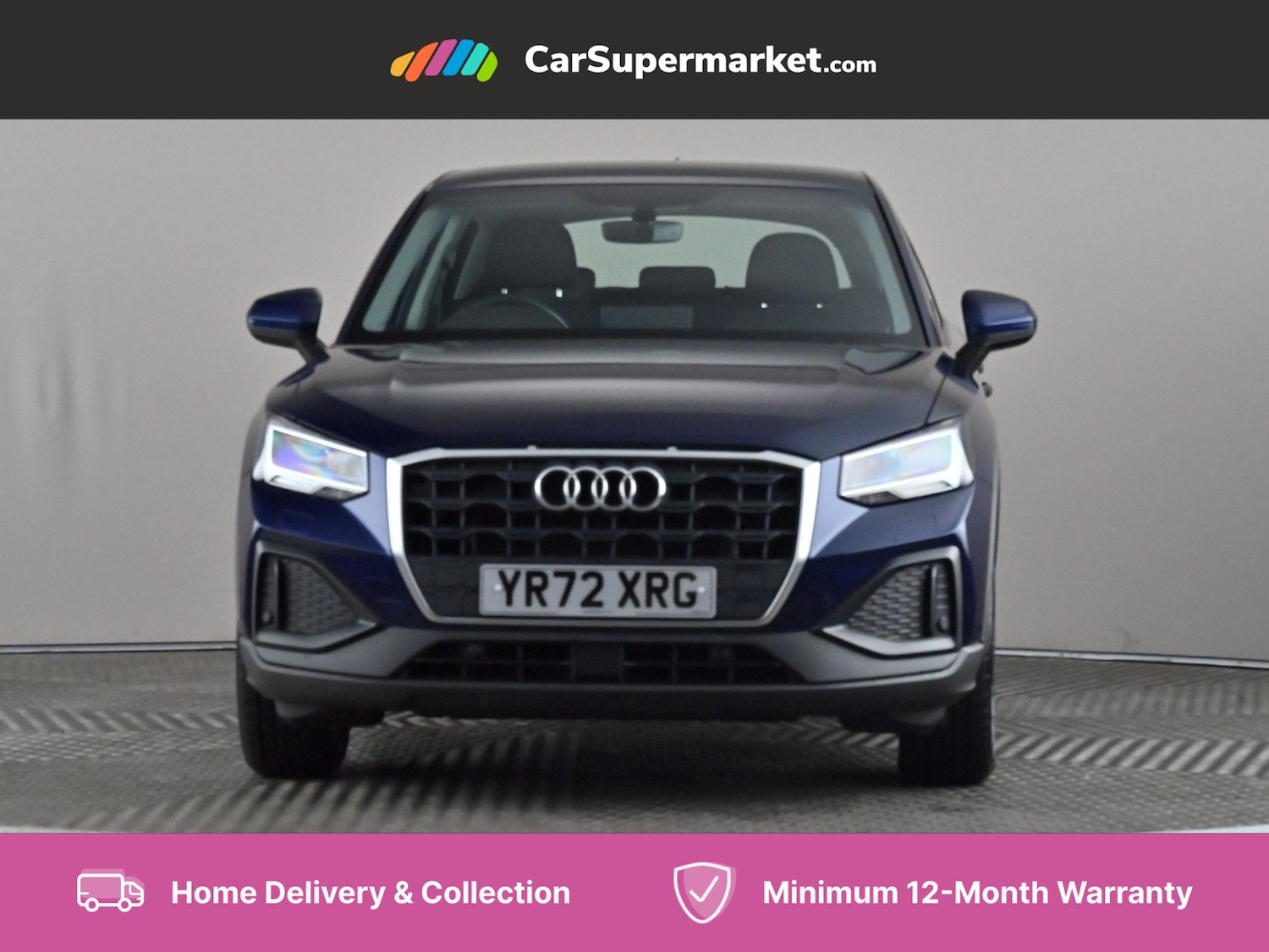 Used Audi Q2 2022 for sale - 76102169: Photo 2