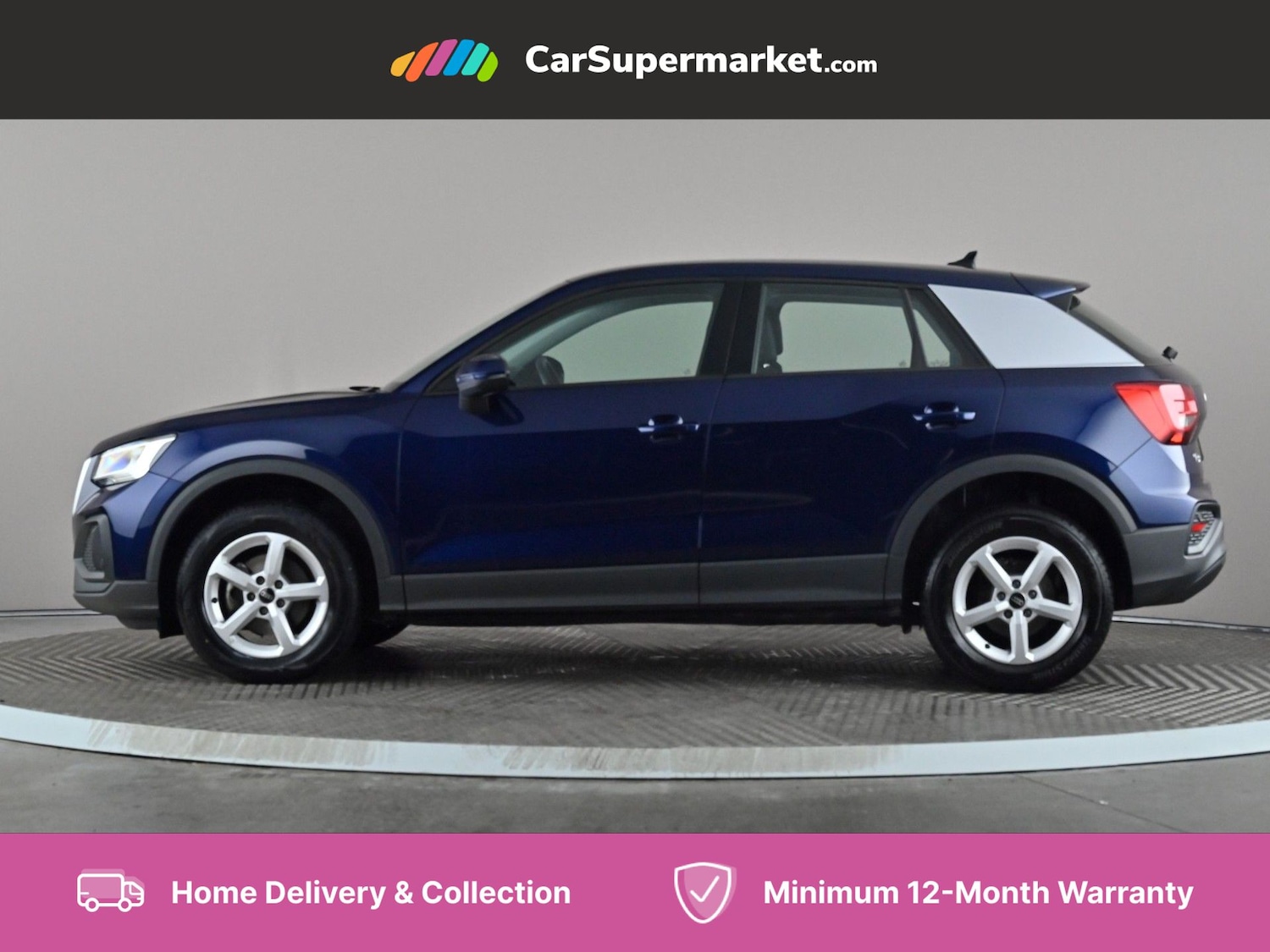 Used Audi Q2 2022 for sale - 76102169: Photo 3