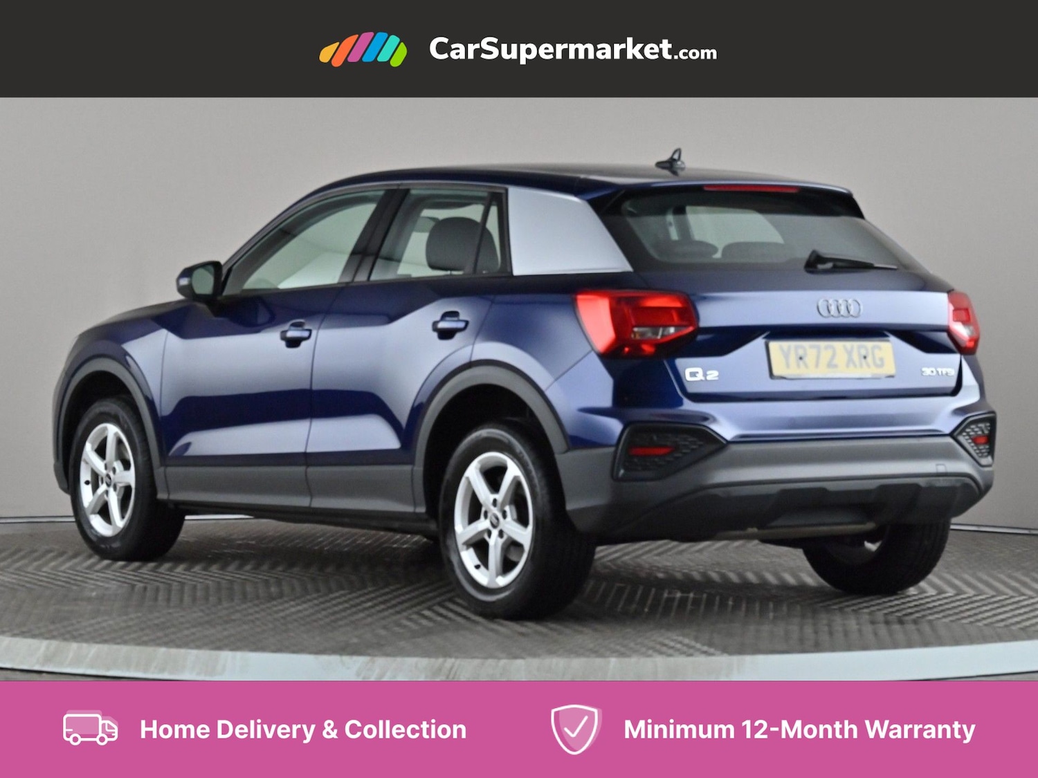 Used Audi Q2 2022 for sale - 76102169: Photo 4