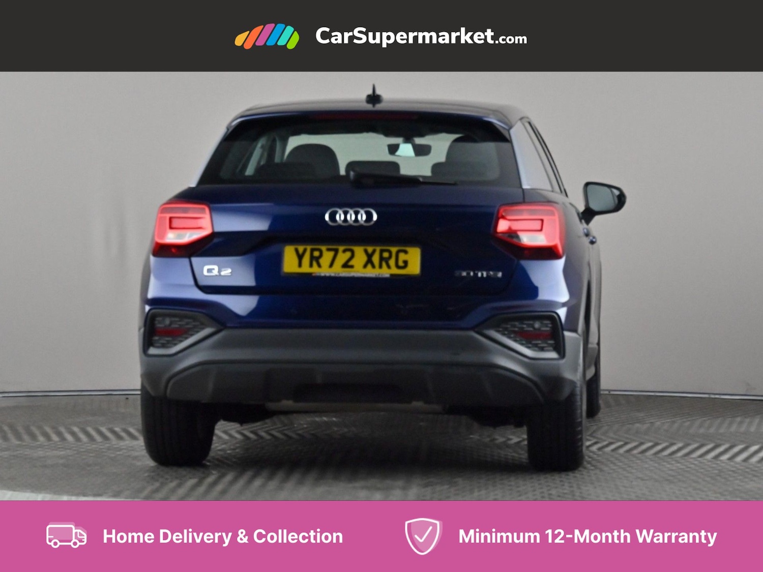 Used Audi Q2 2022 for sale - 76102169: Photo 5