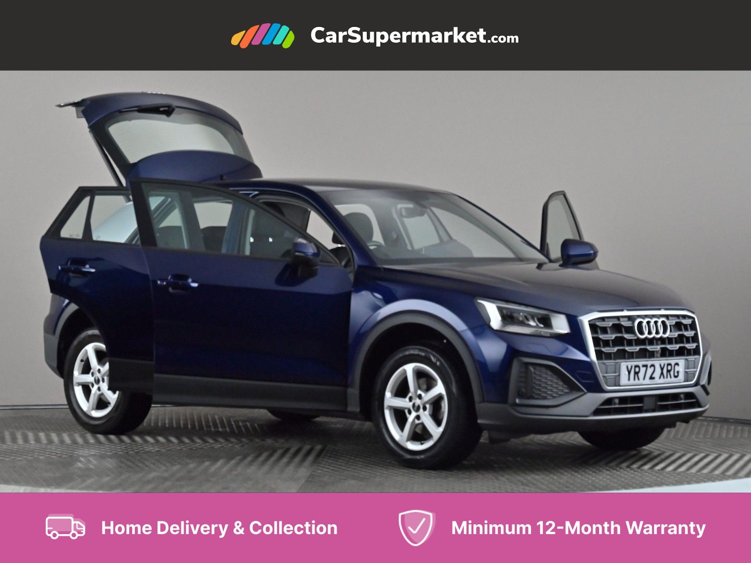 Used Audi Q2 2022 for sale - 76102169: Photo 7