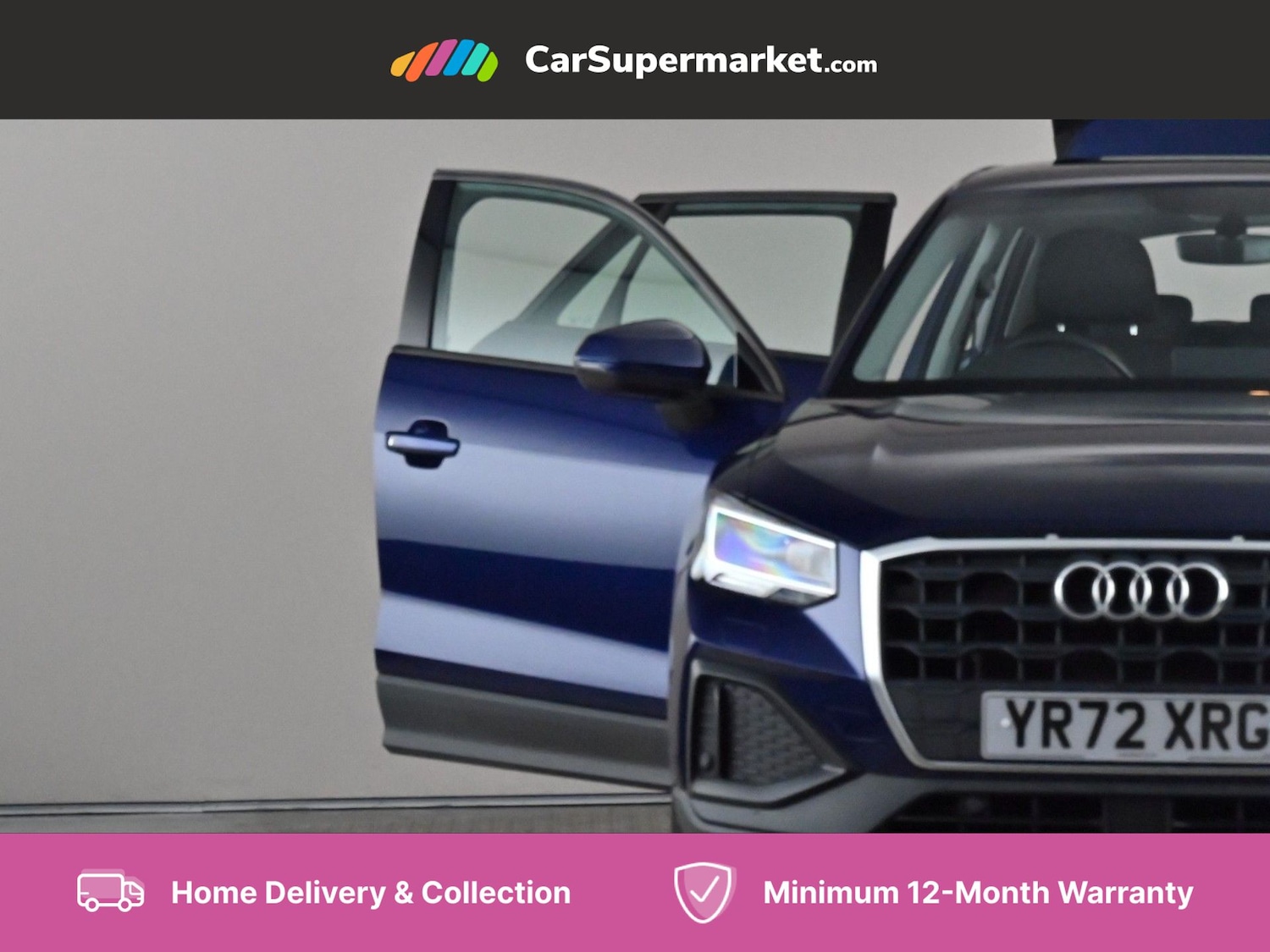 Used Audi Q2 2022 for sale - 76102169: Photo 8