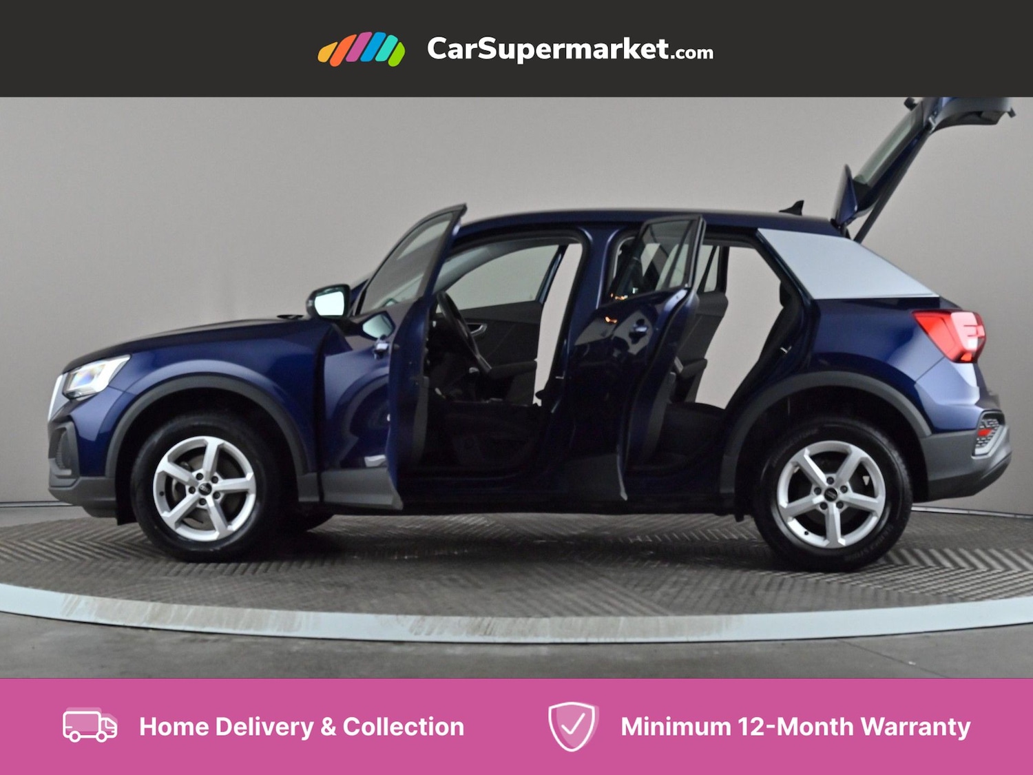 Used Audi Q2 2022 for sale - 76102169: Photo 9