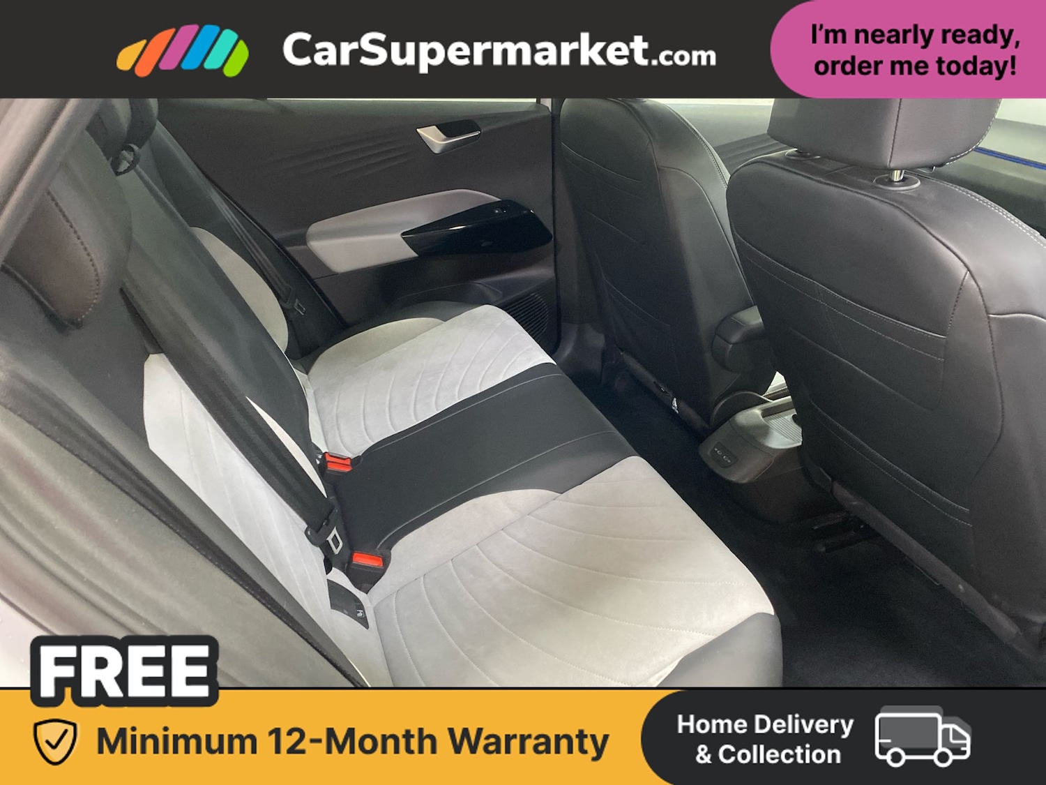 Used Volkswagen ID.3 2022 for sale - 77879000: Photo 5