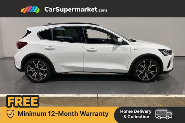Used Ford Focus 2022 for sale - 76288075: Photo 2