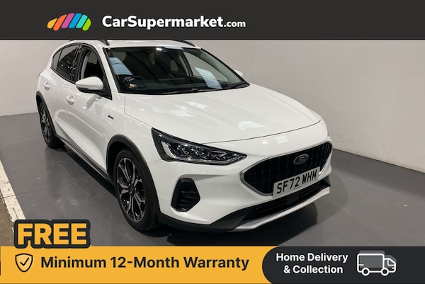 Used Ford Focus 2022 for sale - 76288075: Photo 6