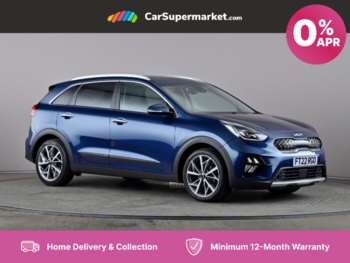 2022 - 1.6 GDi Hybrid 4 DCT 5-Door