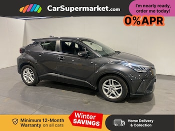 Used Toyota C-HR 2021 for sale - 77080021: Photo