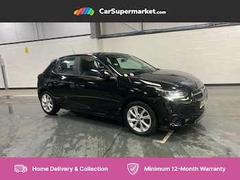 Vauxhall - Corsa