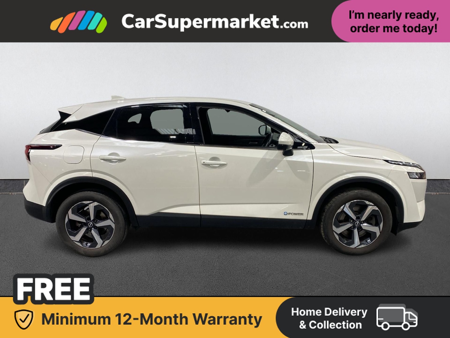 Used Nissan Qashqai 2023 for sale - 78107598: Photo 2