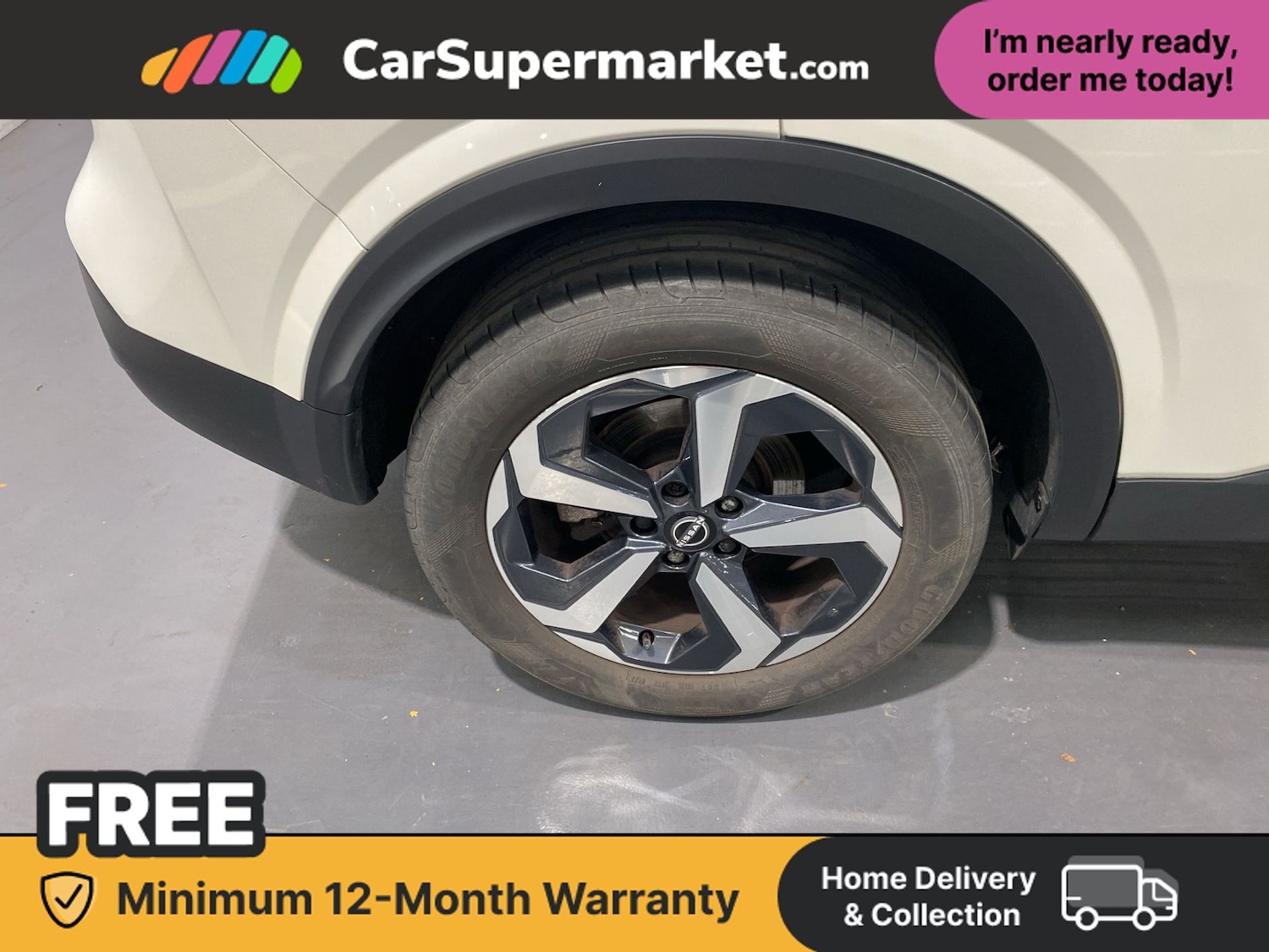 Used Nissan Qashqai 2023 for sale - 78107598: Photo 3