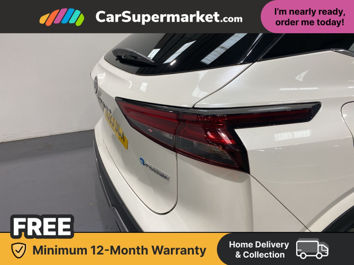 Used Nissan Qashqai 2023 for sale - 78107598: Photo 4