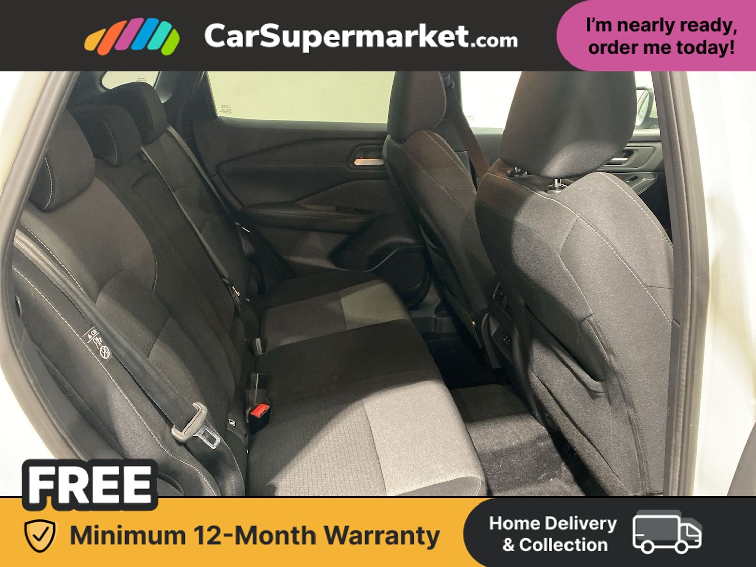 Used Nissan Qashqai 2023 for sale - 78107598: Photo 5