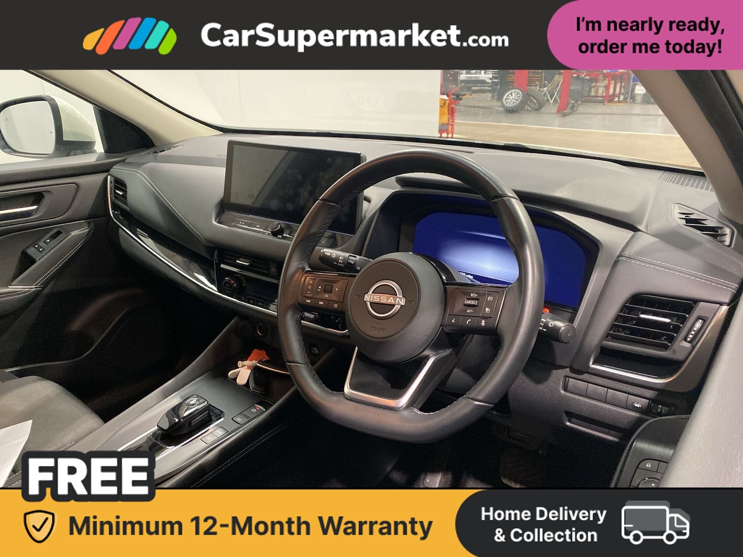 Used Nissan Qashqai 2023 for sale - 78107598: Photo 6