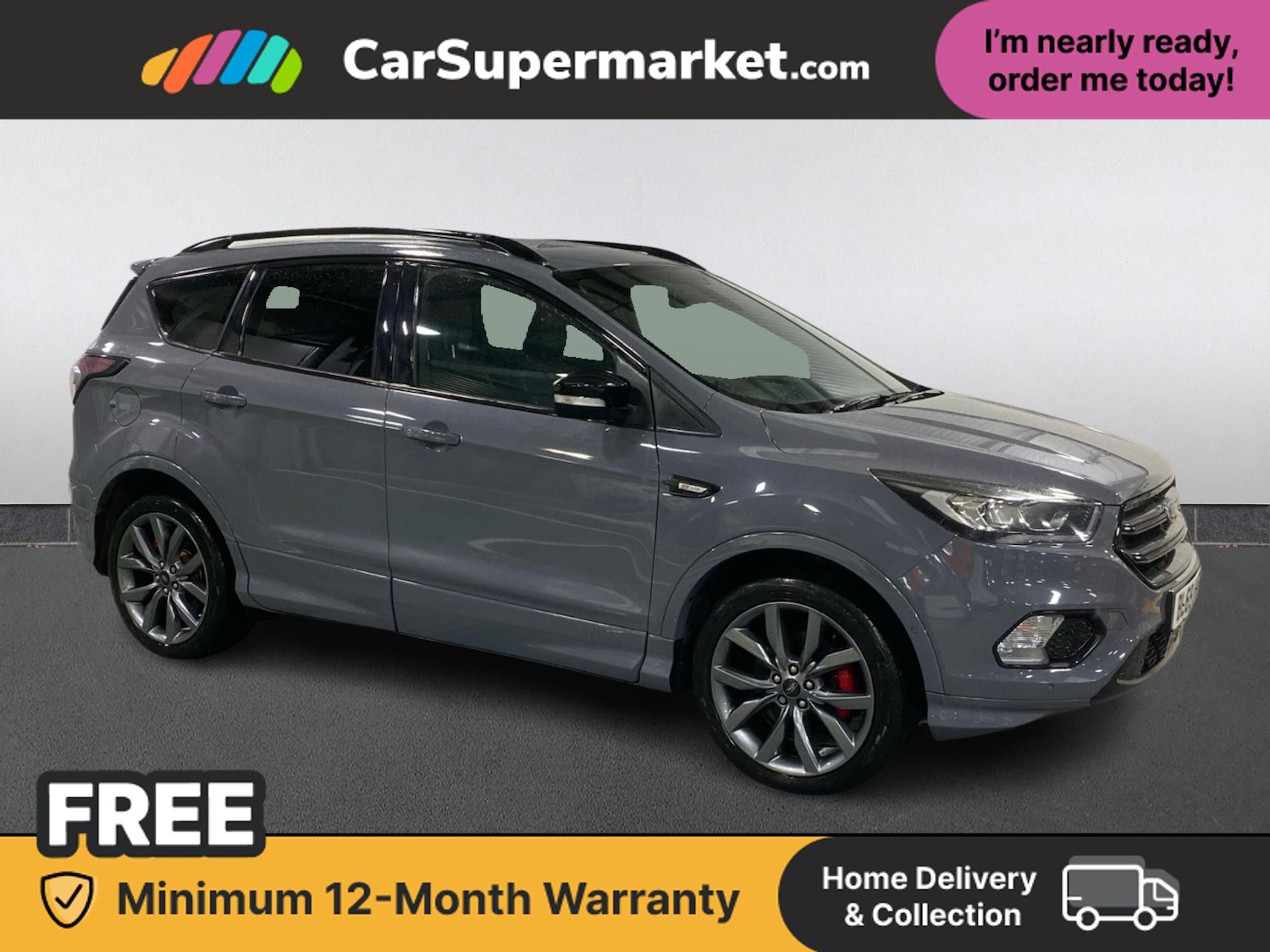 Used Ford Kuga 2019 for sale - 77715781: Photo 1