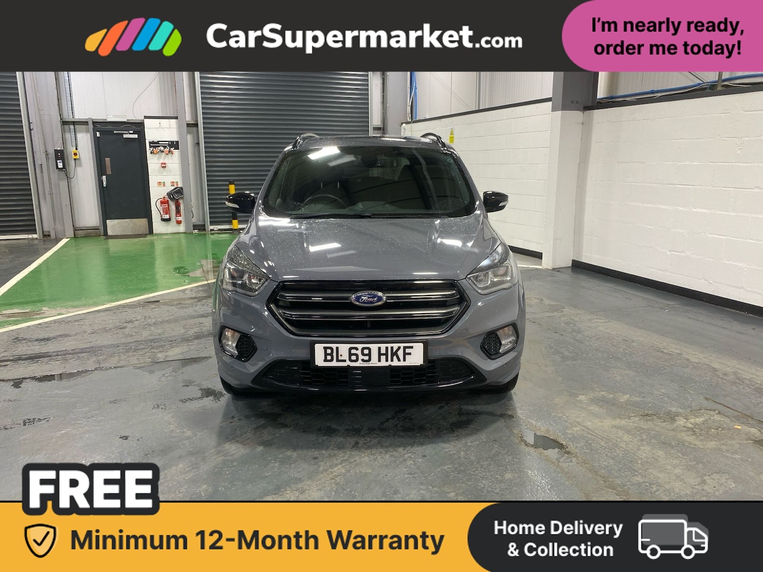 Used Ford Kuga 2019 for sale - 77715781: Photo 2