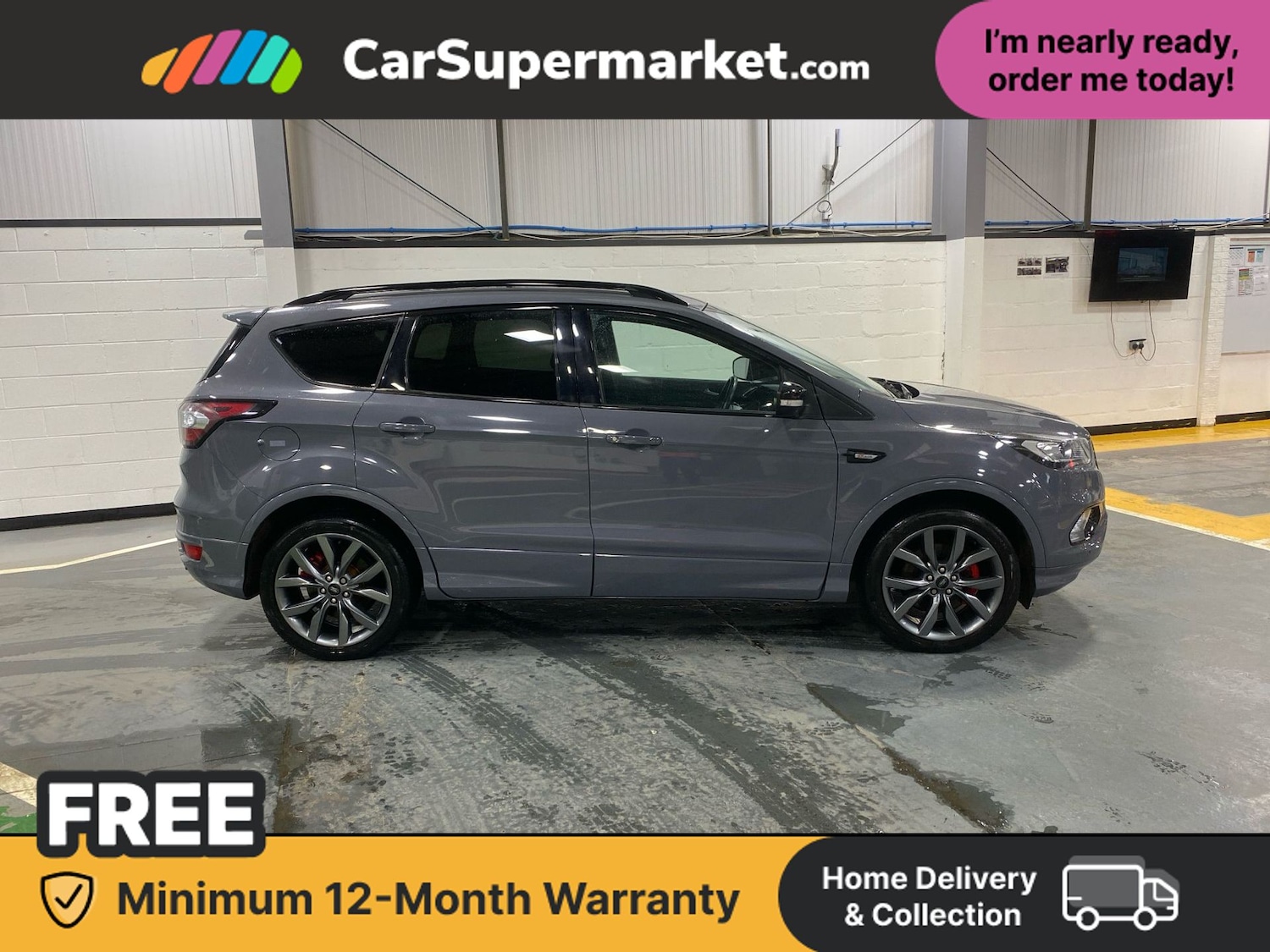 Used Ford Kuga 2019 for sale - 77715781: Photo 3