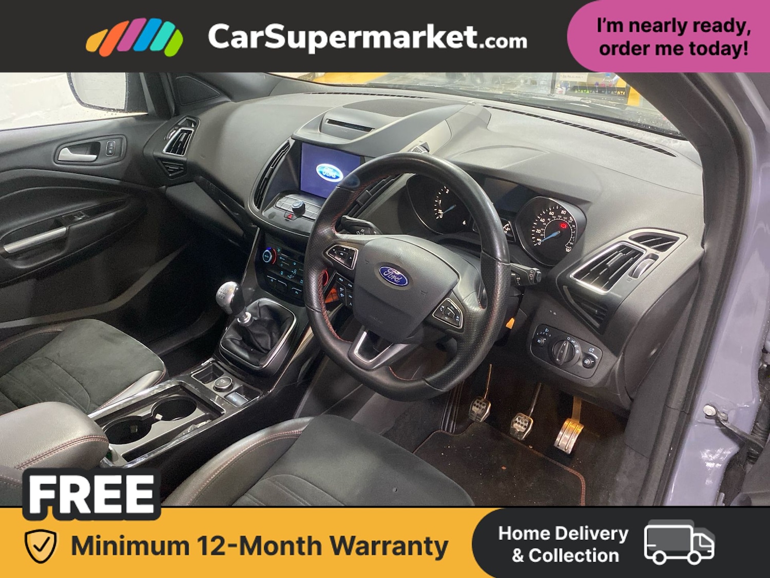 Used Ford Kuga 2019 for sale - 77715781: Photo 4