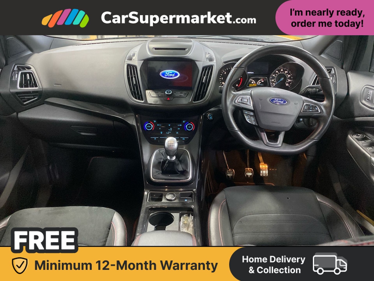 Used Ford Kuga 2019 for sale - 77715781: Photo 6