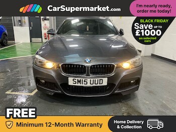 Used BMW 3 Series 2015 for sale - 76697689: Photo