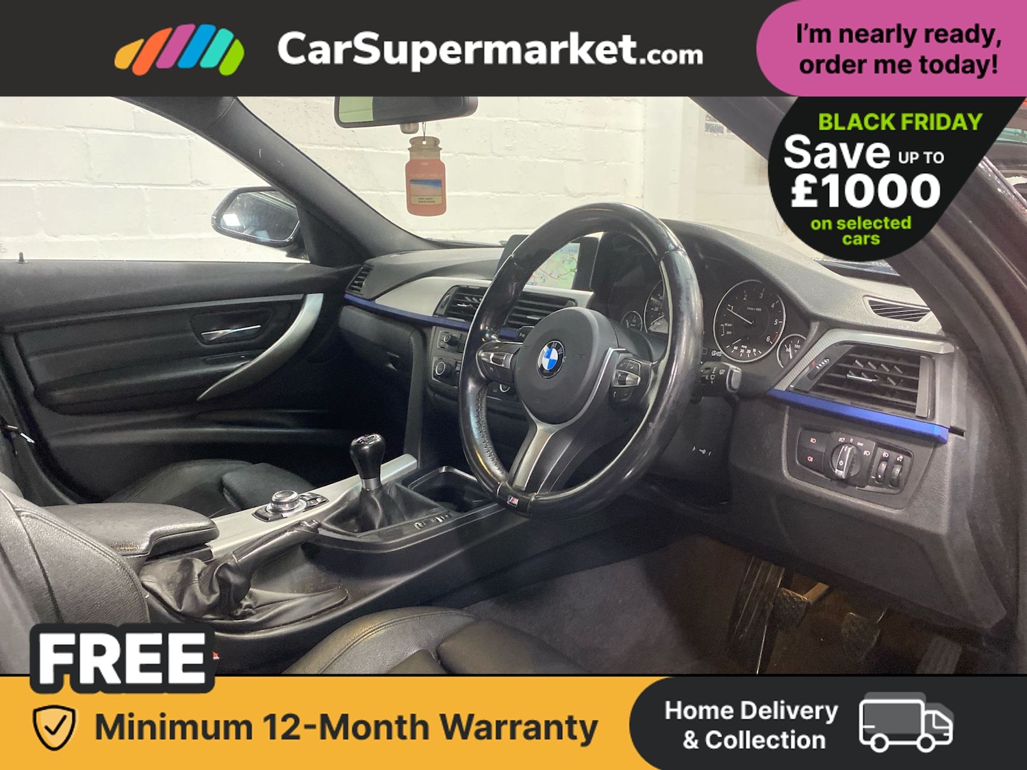 Used BMW 3 Series 2015 for sale - 76697689: Photo 5