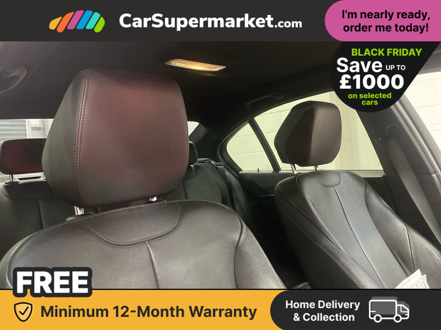 Used BMW 3 Series 2015 for sale - 76697689: Photo 6