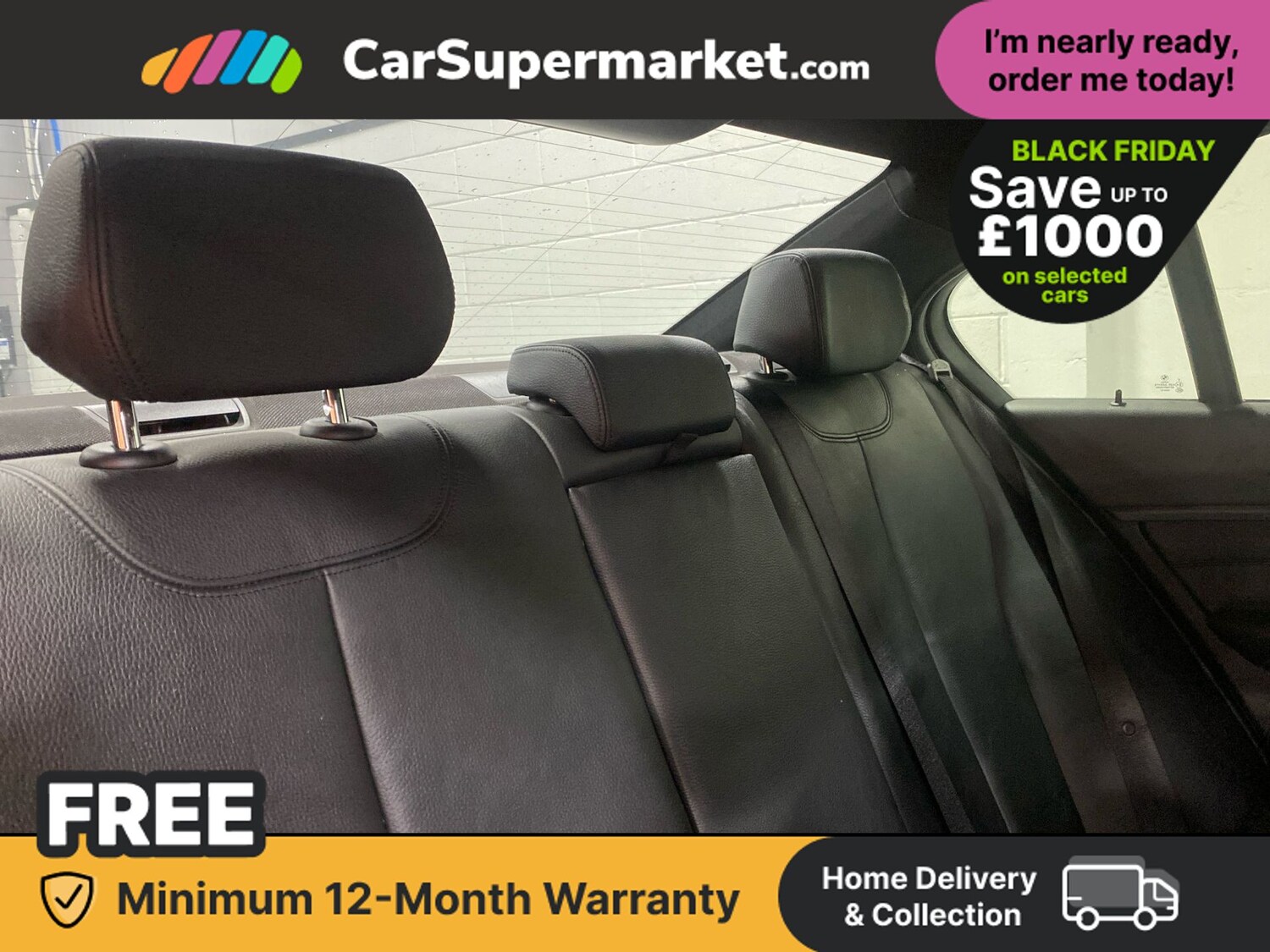 Used BMW 3 Series 2015 for sale - 76697689: Photo 7