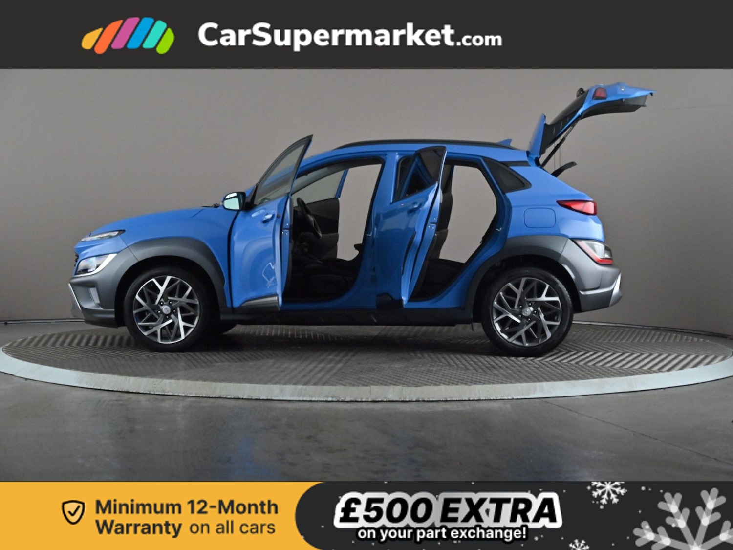 Used Hyundai KONA 2022 for sale - 76949552: Photo 10