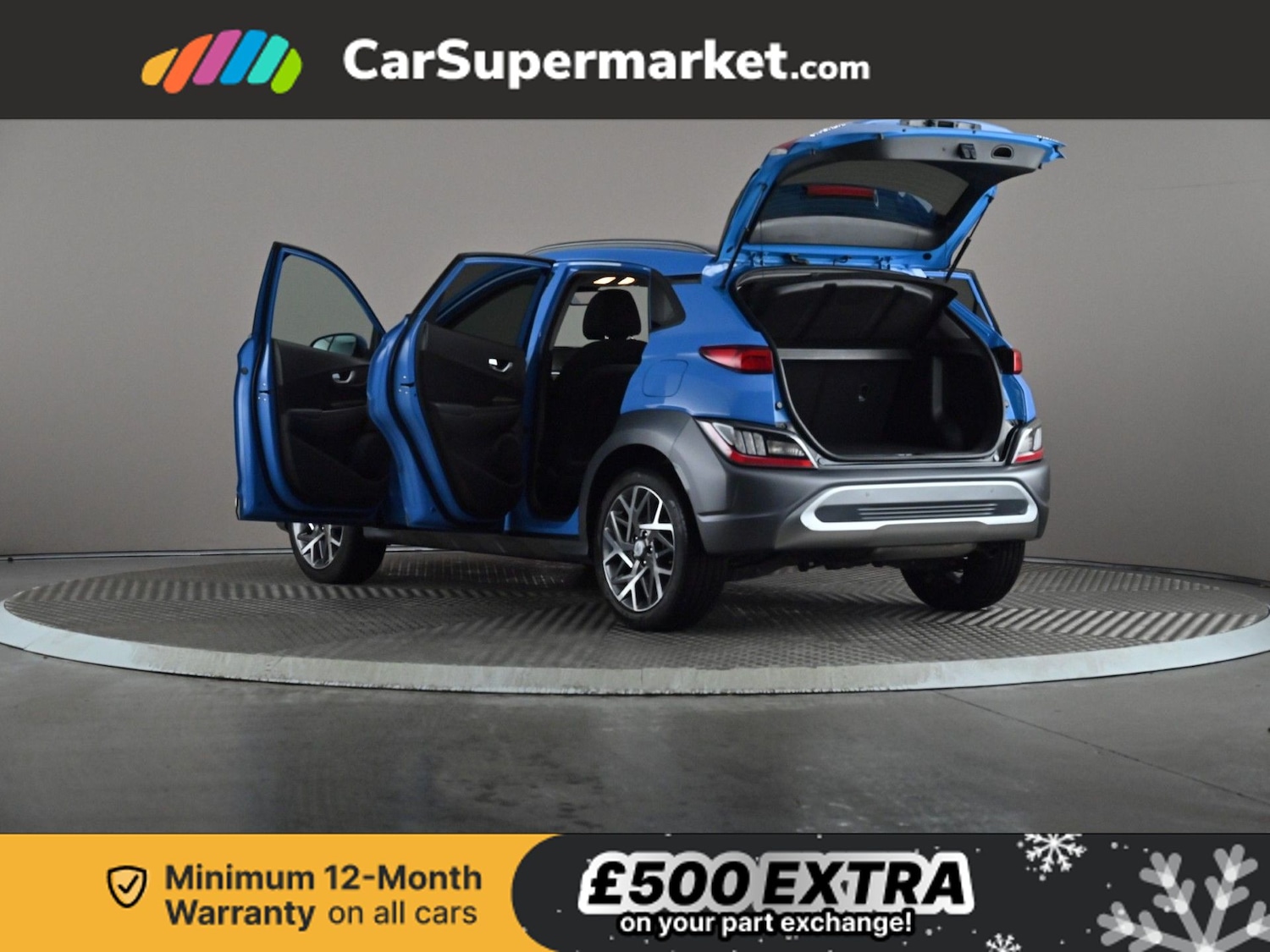 Used Hyundai KONA 2022 for sale - 76949552: Photo 11