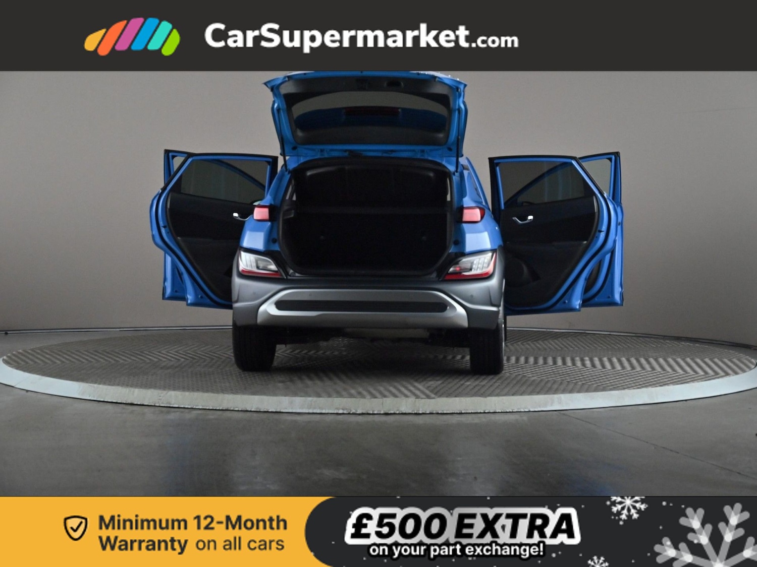 Used Hyundai KONA 2022 for sale - 76949552: Photo 12