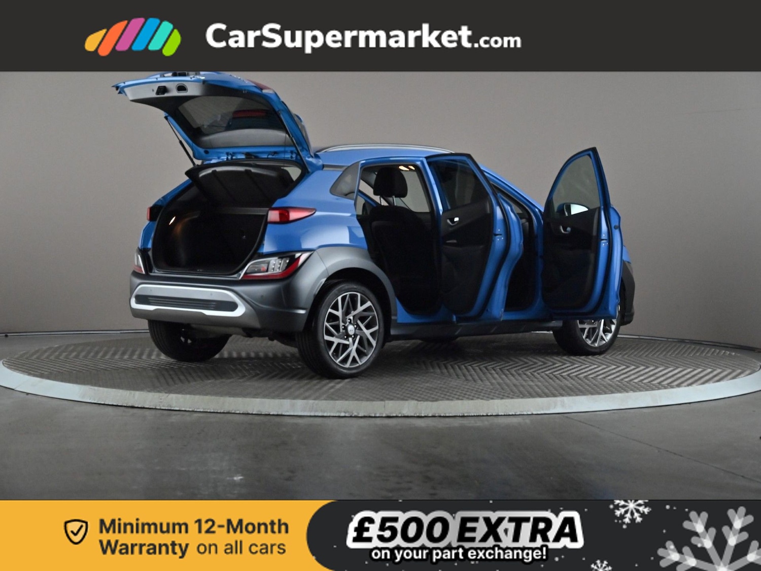 Used Hyundai KONA 2022 for sale - 76949552: Photo 13