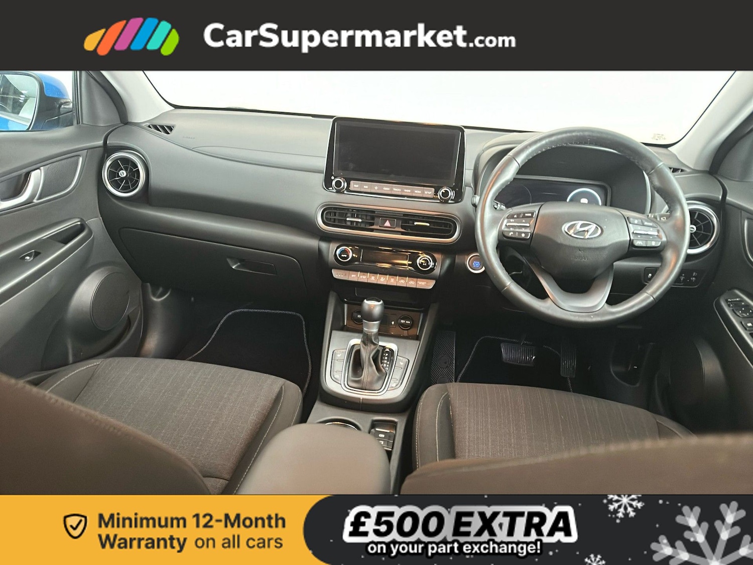 Used Hyundai KONA 2022 for sale - 76949552: Photo 14