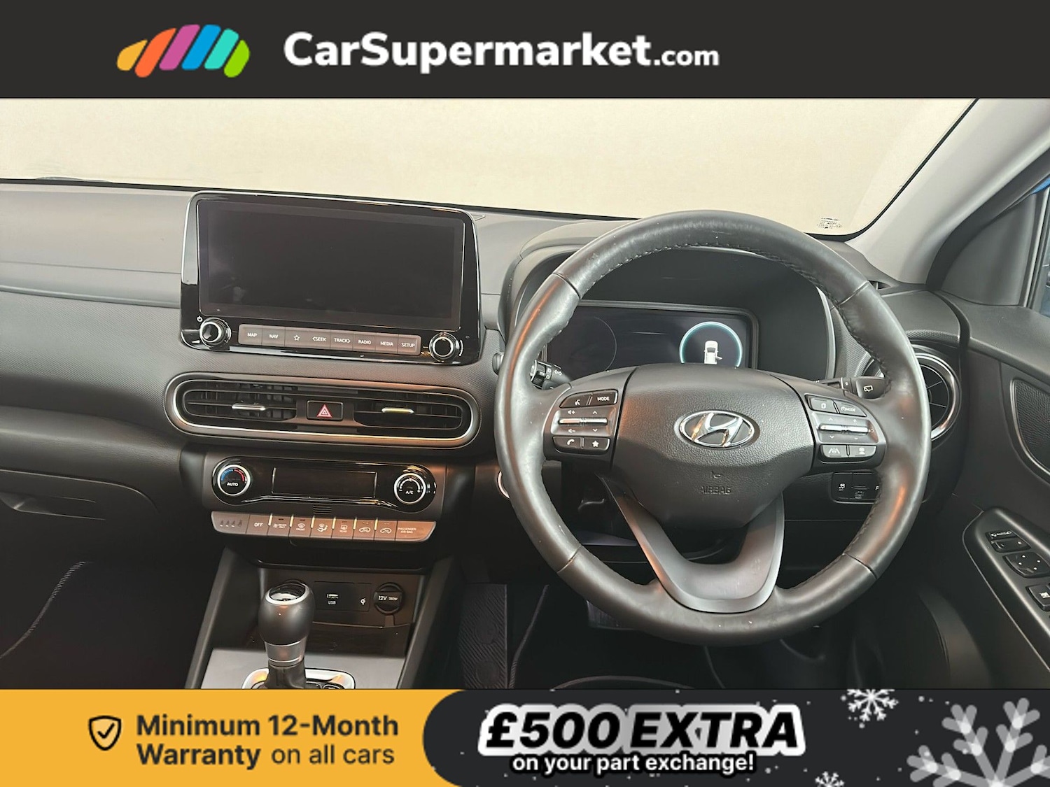 Used Hyundai KONA 2022 for sale - 76949552: Photo 15