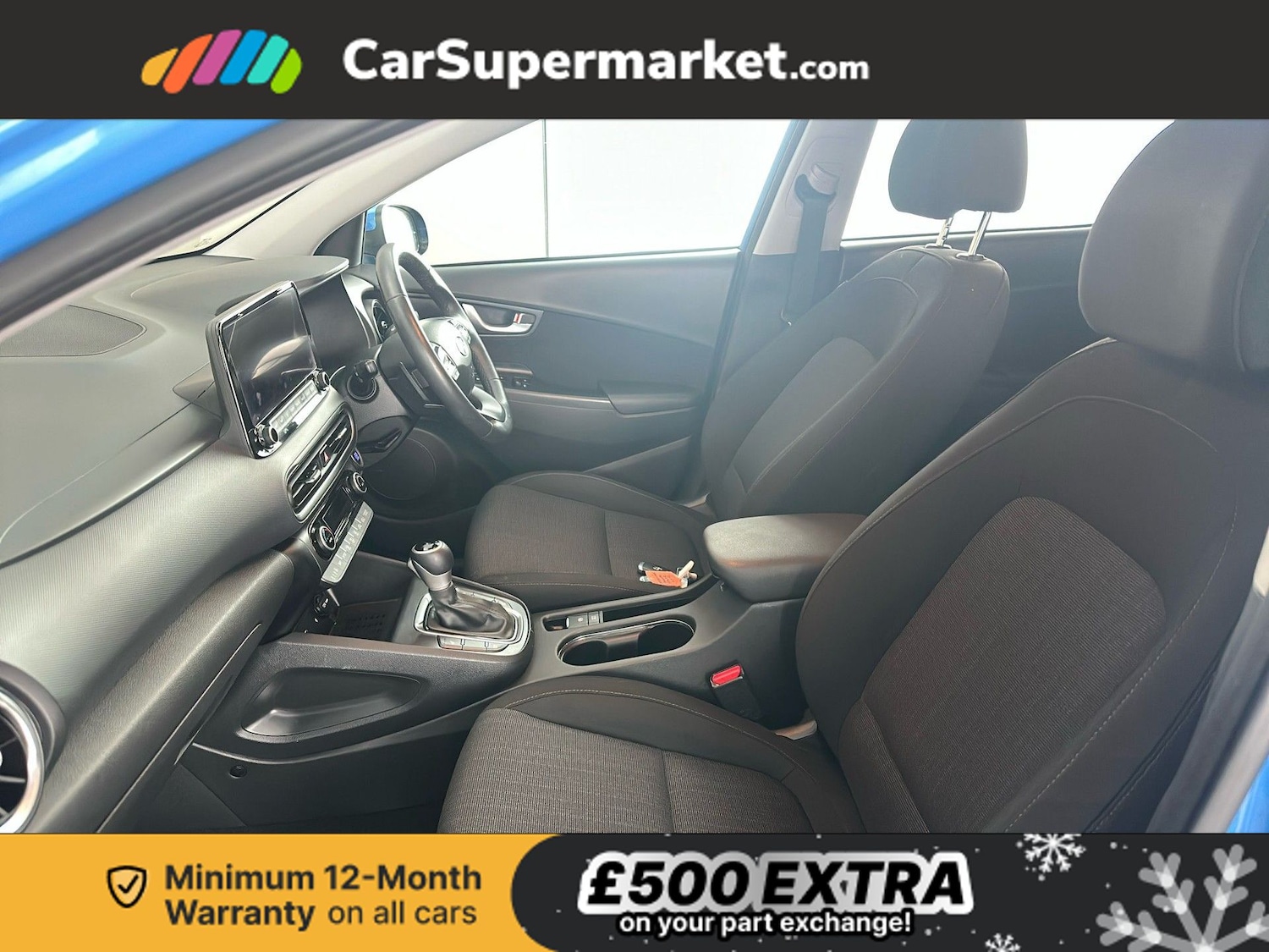 Used Hyundai KONA 2022 for sale - 76949552: Photo 18