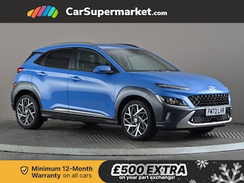 Hyundai KONA feature image