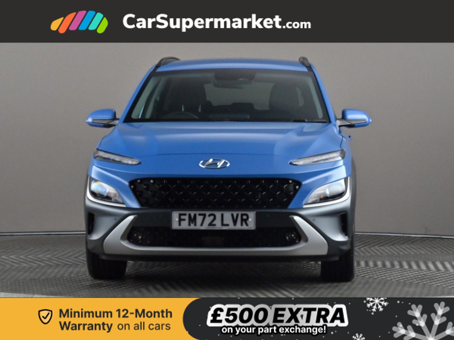 Used Hyundai KONA 2022 for sale - 76949552: Photo 2