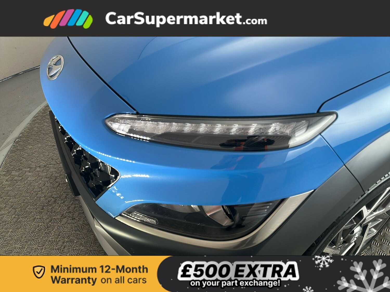 Used Hyundai KONA 2022 for sale - 76949552: Photo 21