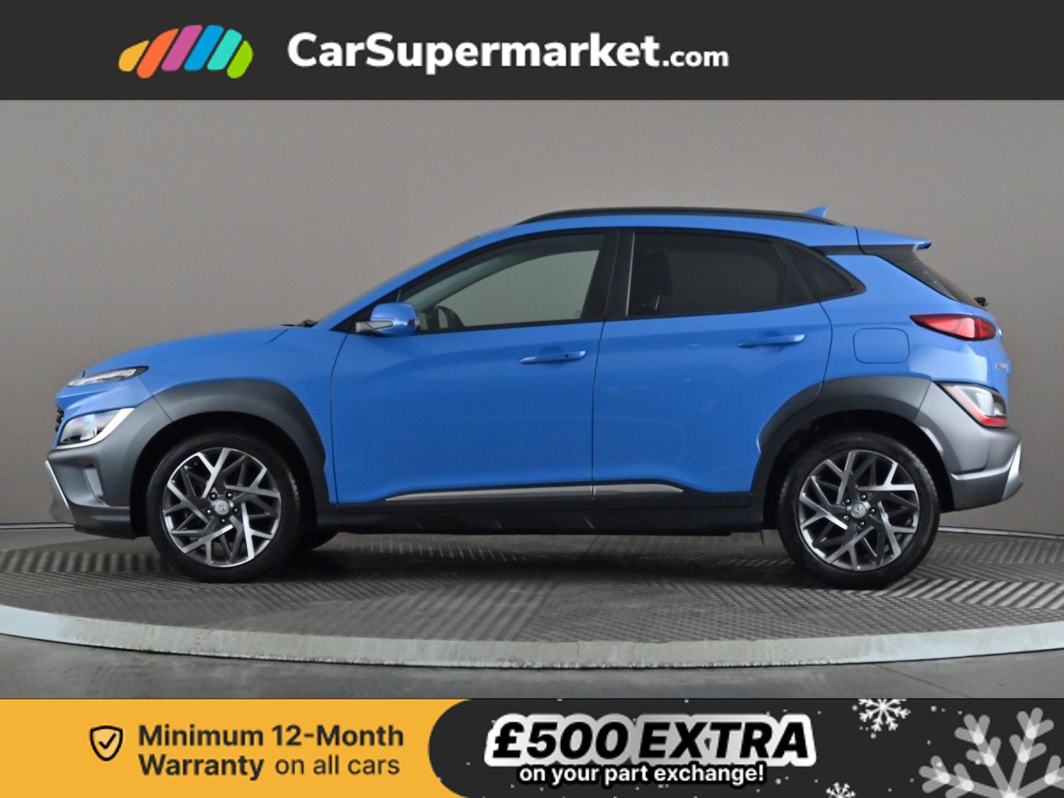 Used Hyundai KONA 2022 for sale - 76949552: Photo 3