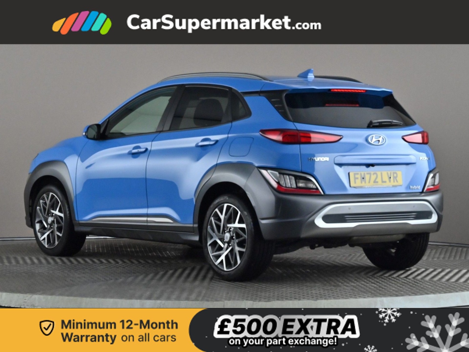 Used Hyundai KONA 2022 for sale - 76949552: Photo 5