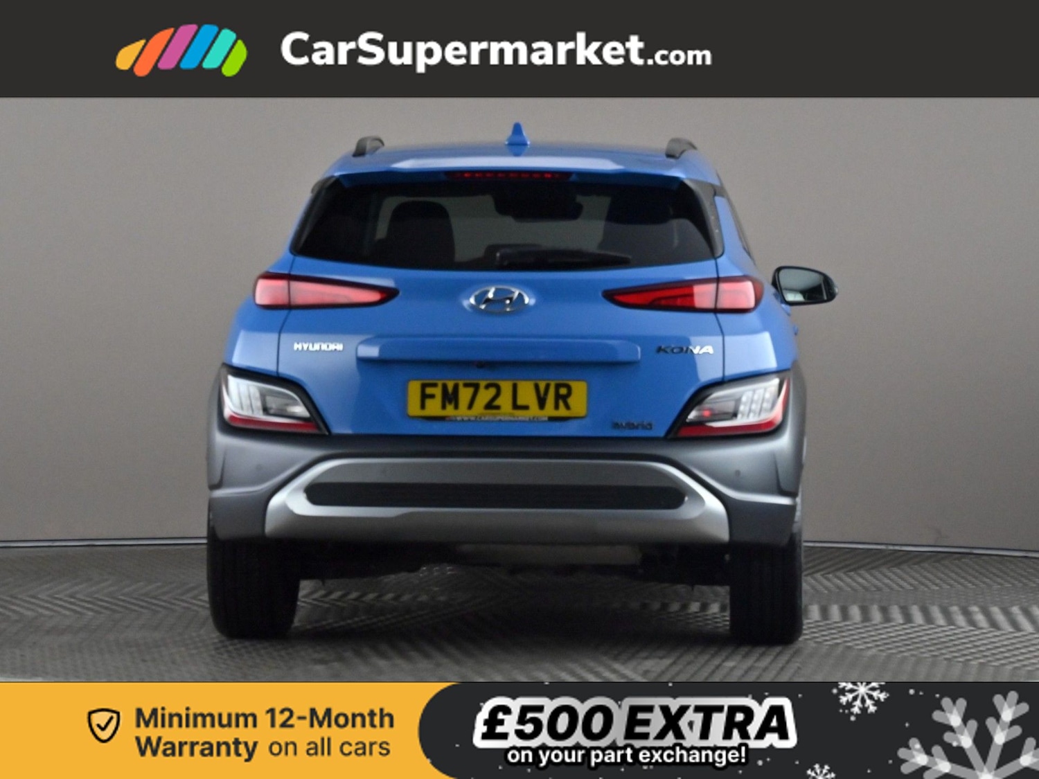 Used Hyundai KONA 2022 for sale - 76949552: Photo 6