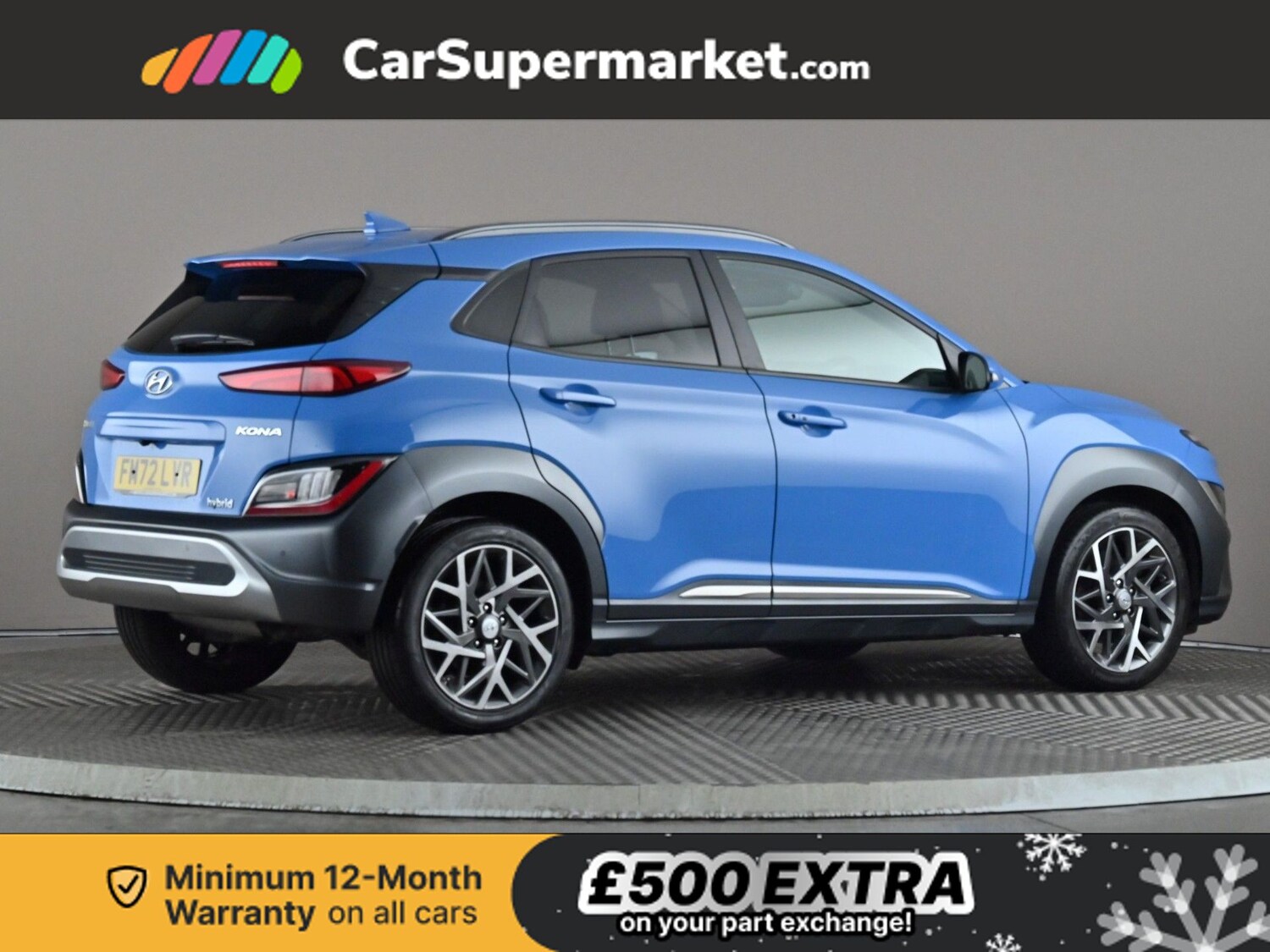 Used Hyundai KONA 2022 for sale - 76949552: Photo 7
