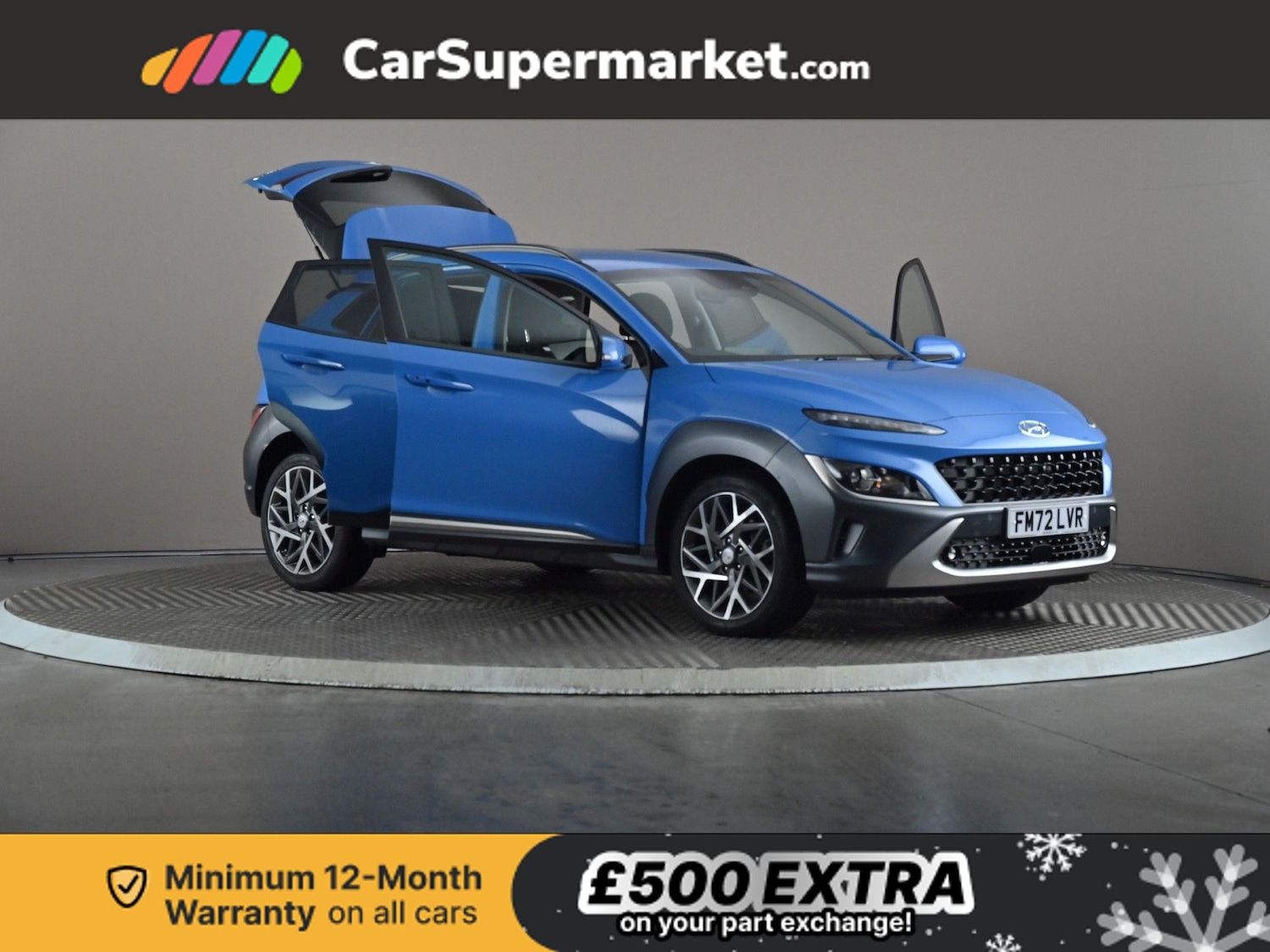 Used Hyundai KONA 2022 for sale - 76949552: Photo 8